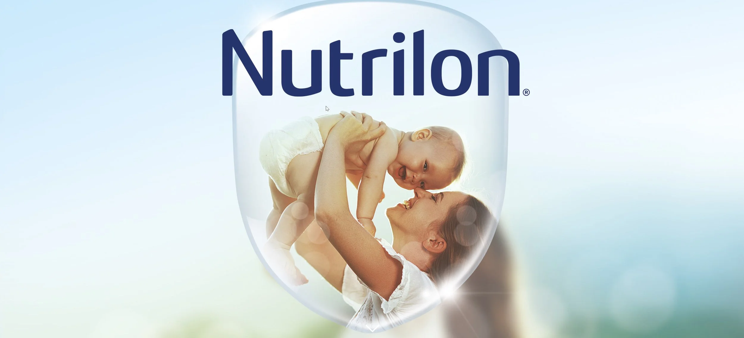 Nutrilon Brand Architecture